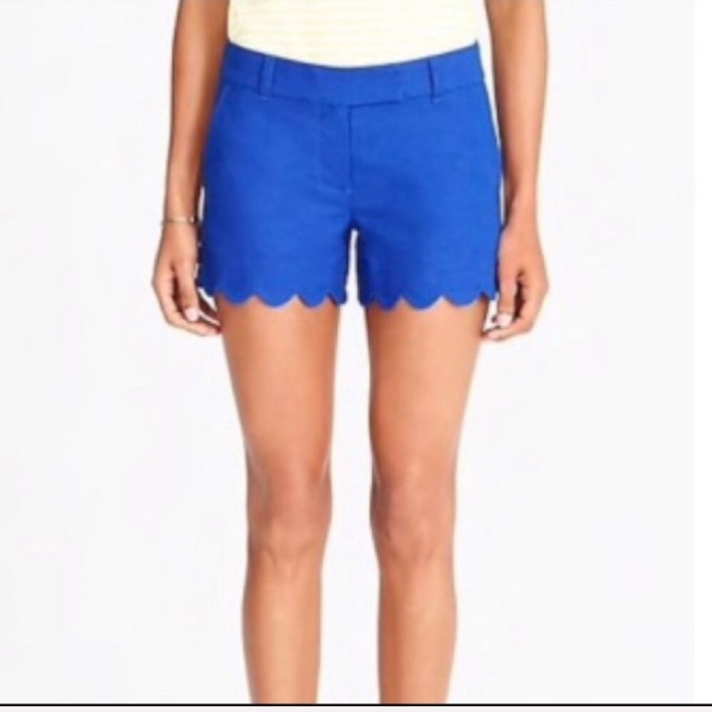 J. Crew shorts